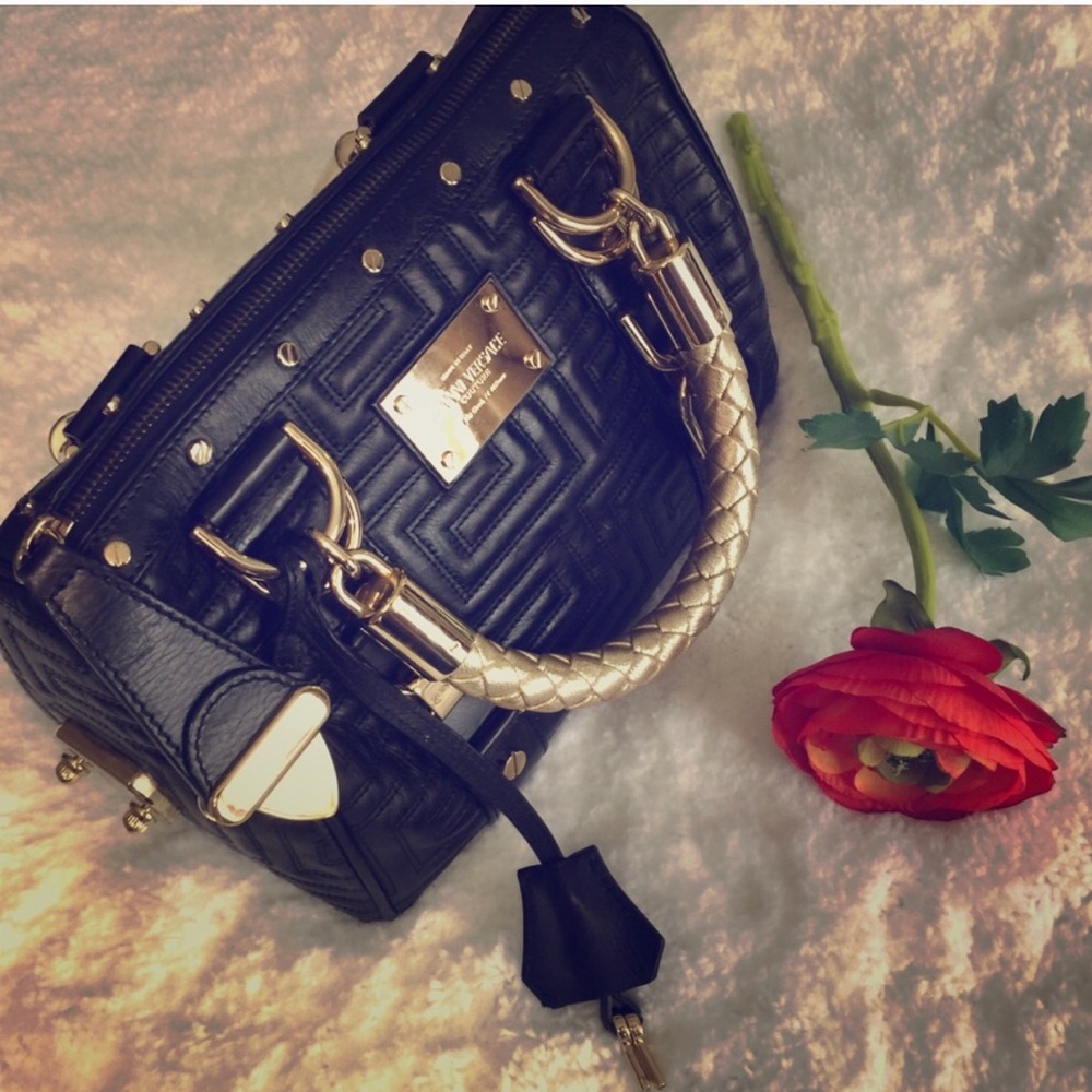 AUTHENTIC VERSACE PURSE!!!